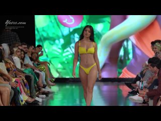 syrena swimwear fashion show - miami swim week 2022