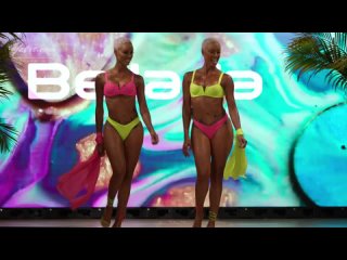 bikini fashion - bellaria los angeles swim week 2022