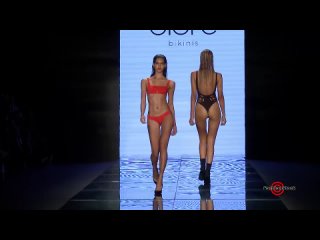 bikini fashion - gigi c. miamiswim paraiso fashion fair   exclusive