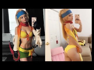 hottest female videogame characters in real life