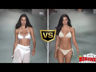 best bikini fashion - bodine koehler vs anne de paula