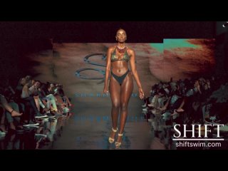 bikini fashion - sharnel guy swim collection 2021