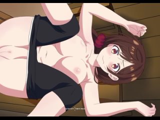 mizuhara chizuru - big tits; big boobs; 3d sex porno hentai; (by @kevcrexx | @aroon) [kanojo, okarishimasu |